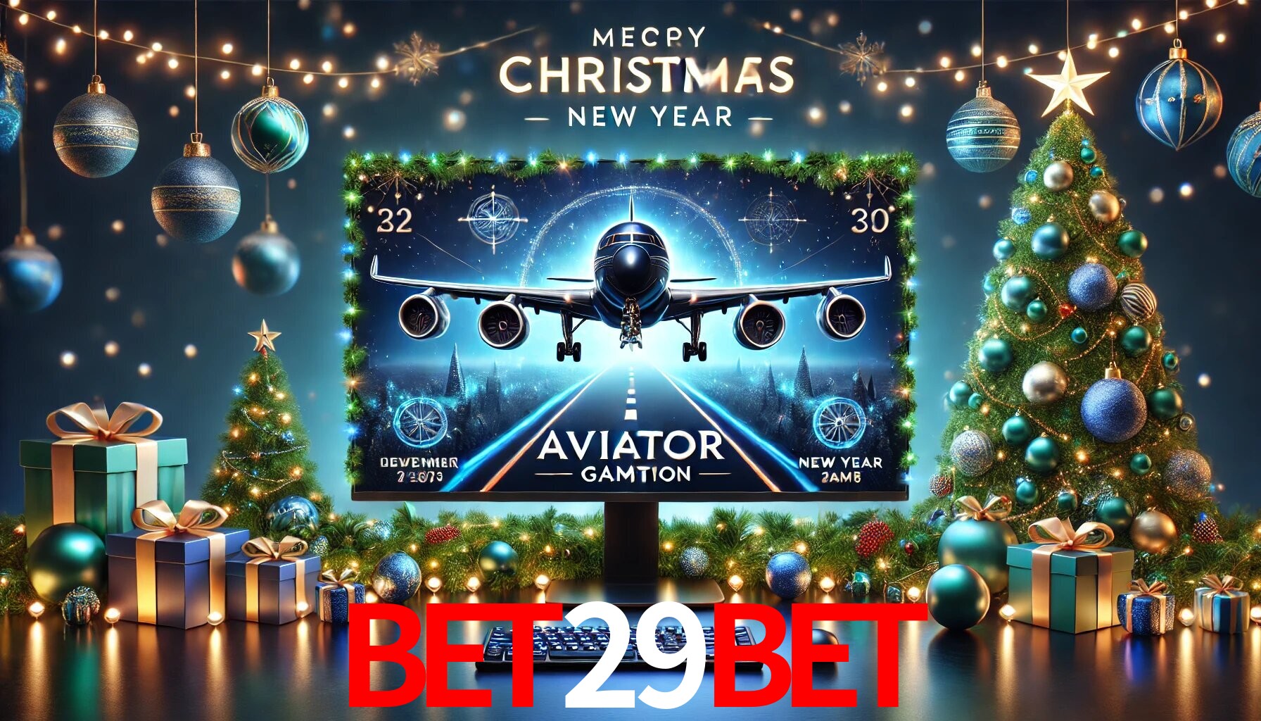 Aviator Festivo