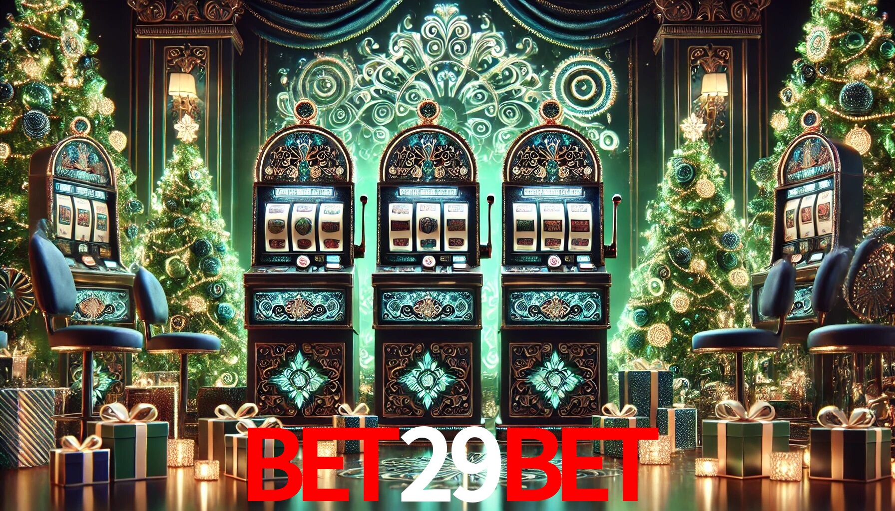 Slots Festivos