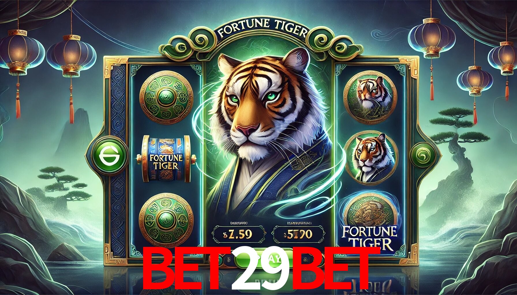Características do Fortune Tiger