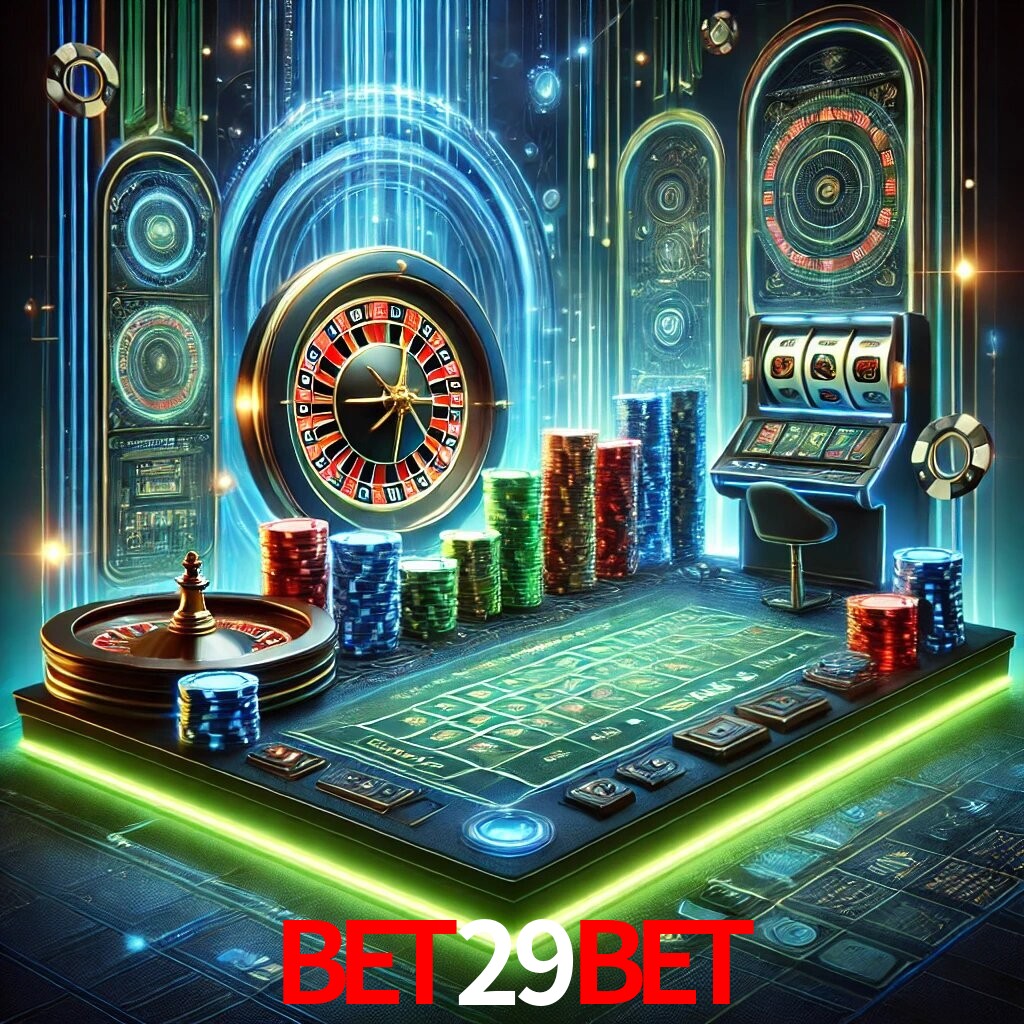 Um mundo de diversão e prêmios online no BET29BET