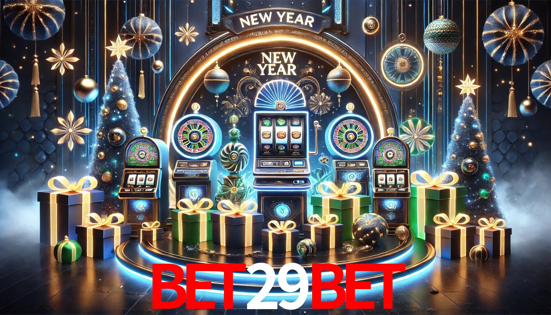 Promoções de Ano Novo no BET29BET