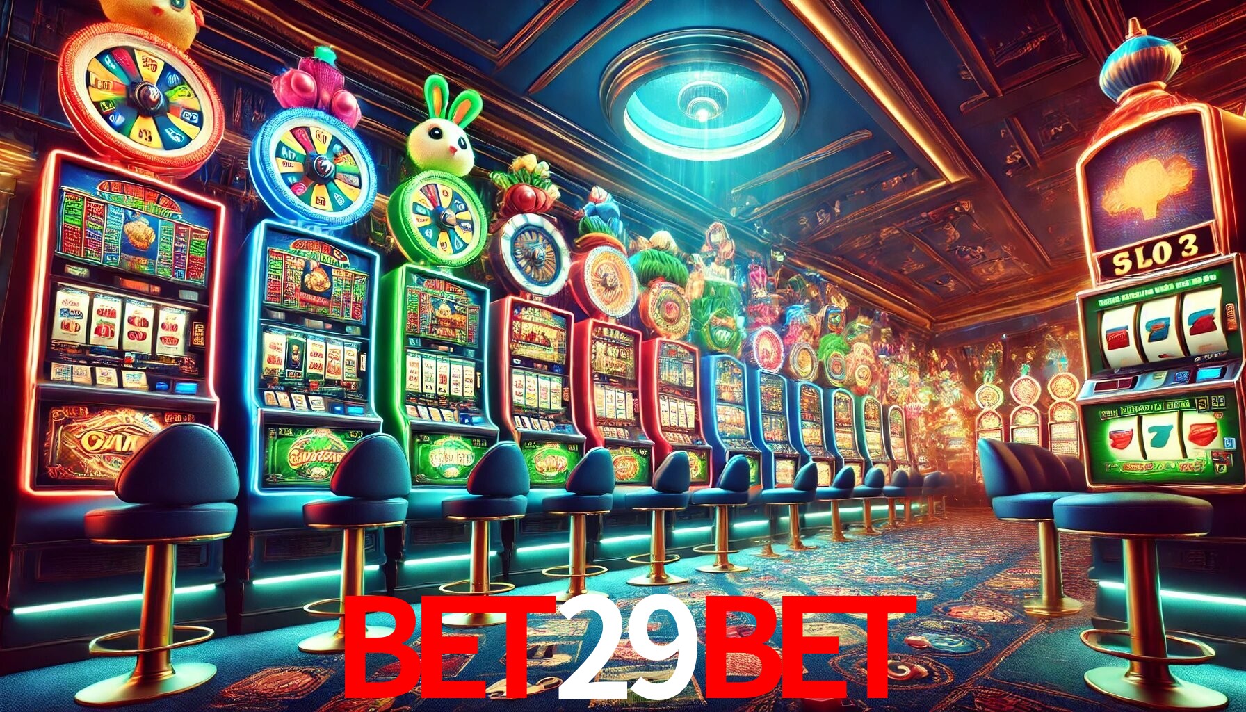 Benefícios dos Slots
